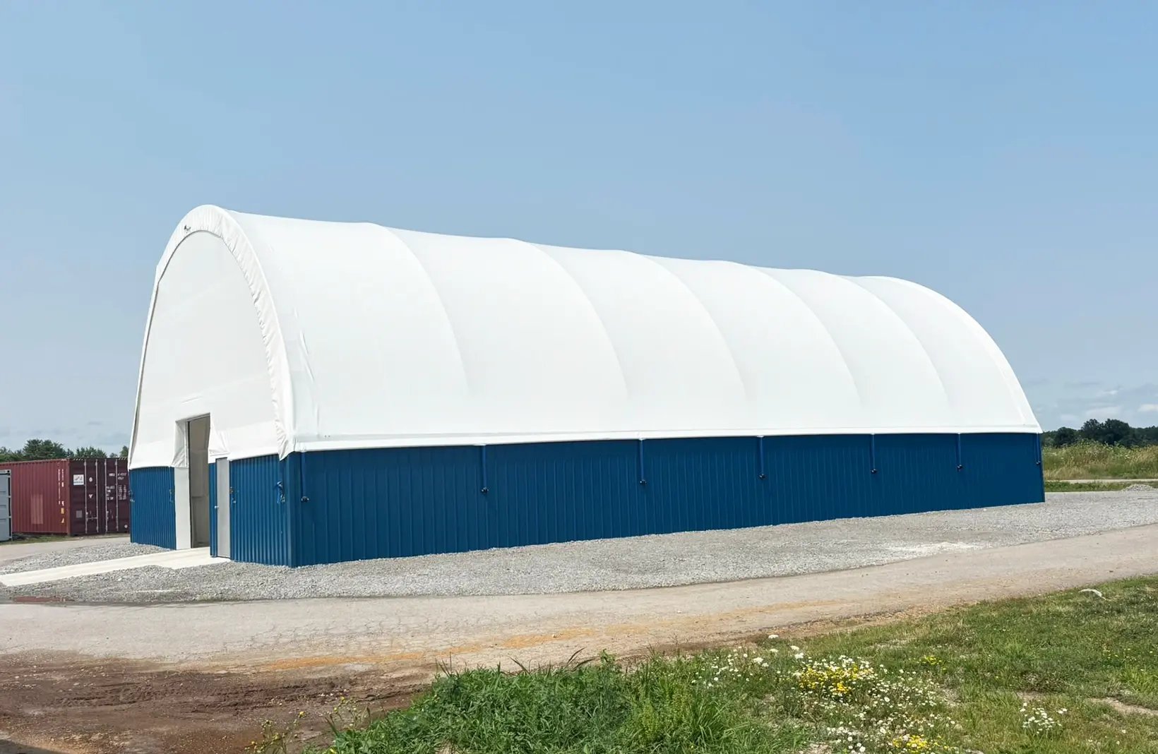 Dome Style 40ft by 60ft