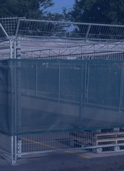 Anti Climb Fence mobile