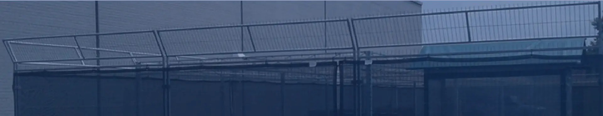 Anti Climb Fence