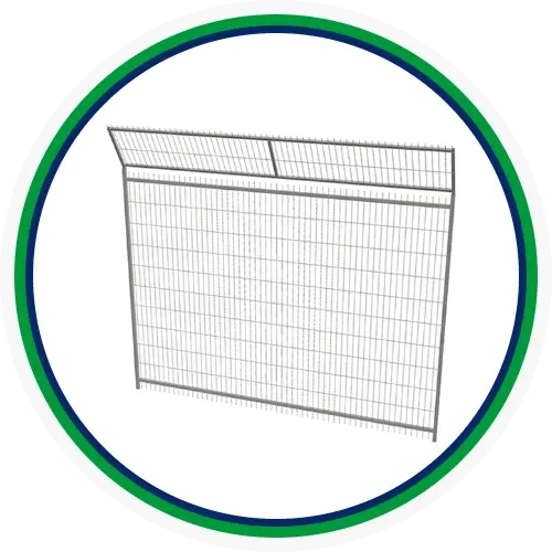 Anti-Climb-Fence Anti-Climb-Fence