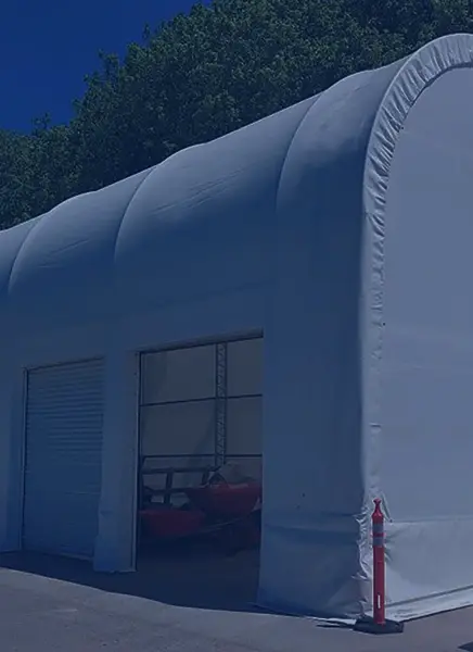 Dome Features banner mobile