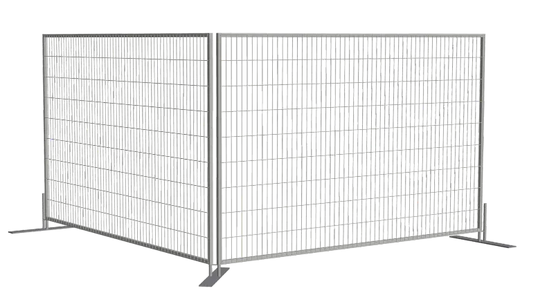 EasyFenceDoublePanelRender EasyFenceDoublePanelRender