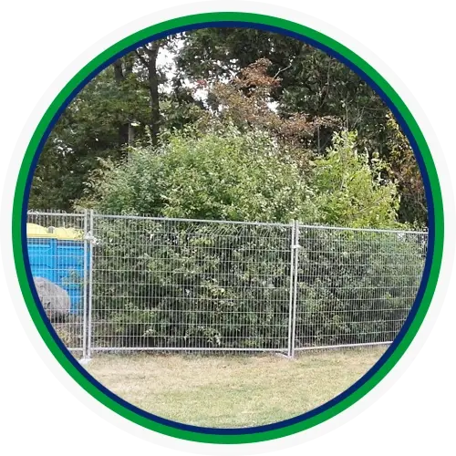 Security-Fence