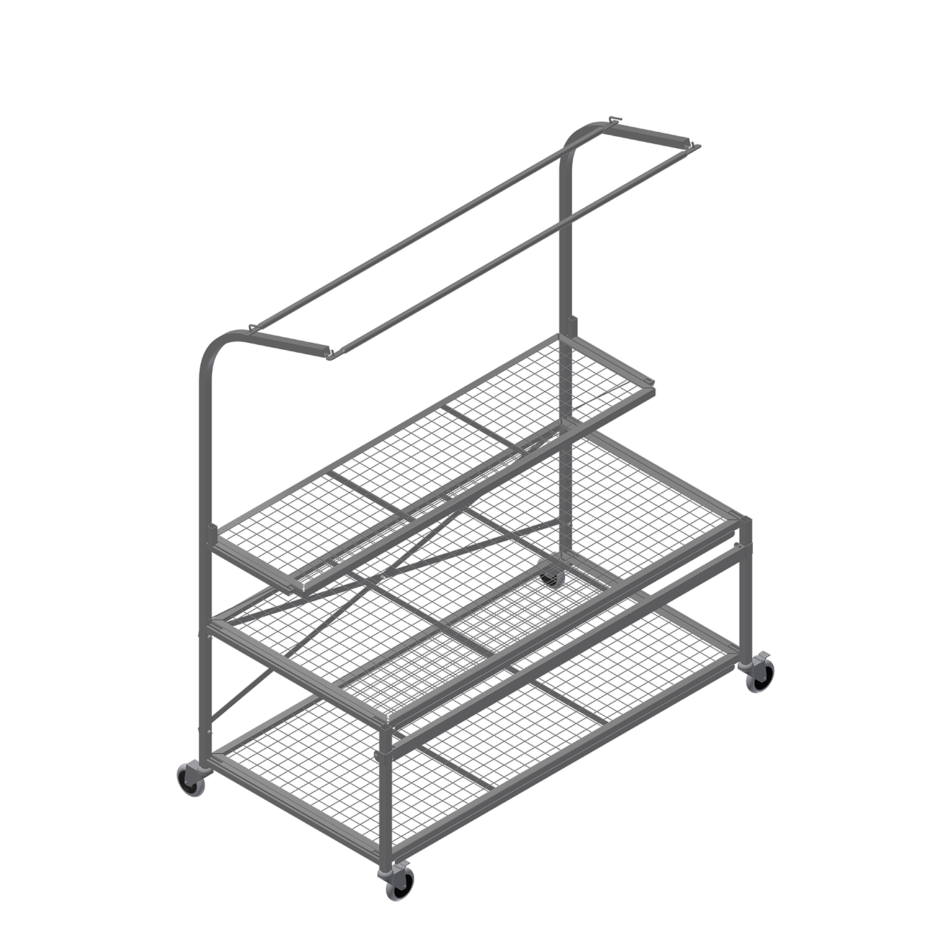 Power Point Display System for retail product promotion, and garden centre merchandising