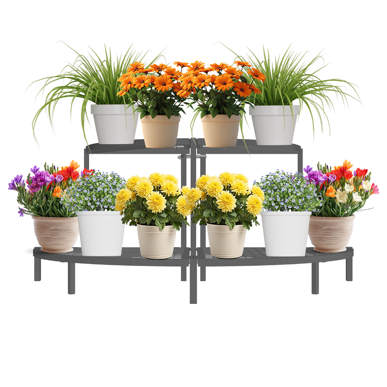 Power Point Display System for retail product promotion, and garden centre merchandising