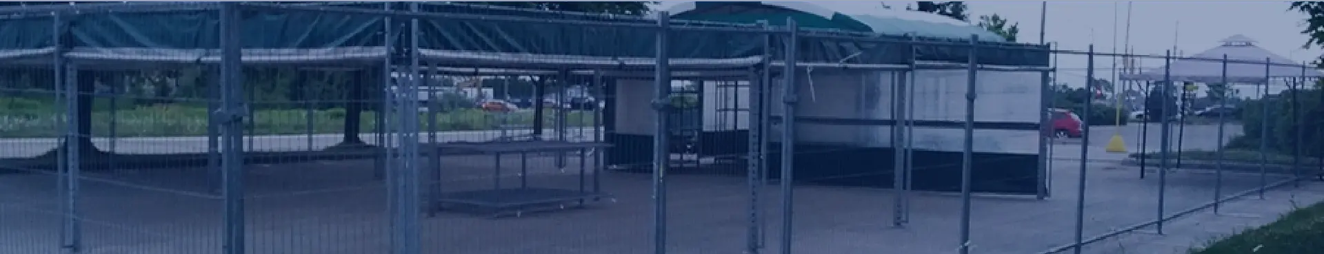 Security Fence