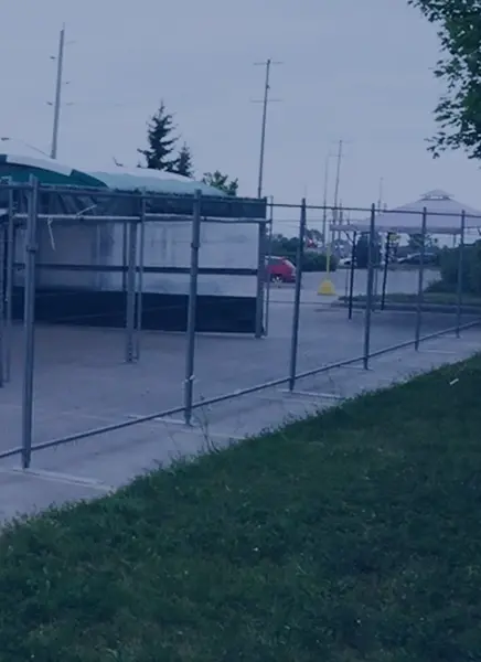 Security Fence mobile