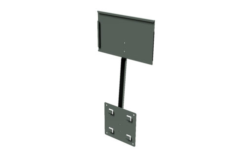 MSB1107L-lock-on-sign-holder