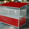 Cashier Kiosk, product #V62-11-3W
