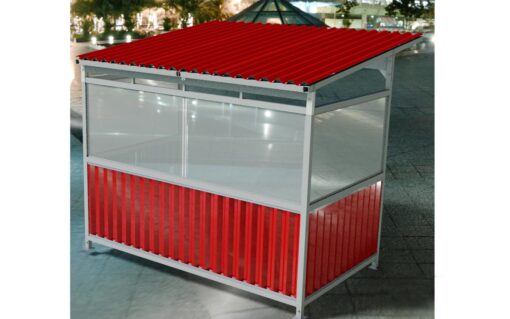 Cashier Kiosk, product #V62-11-3W