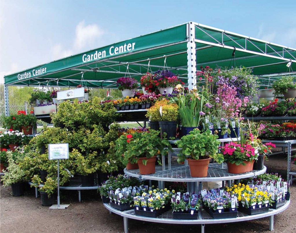 Shade Structure 20 20 OutFront Portable Solutions