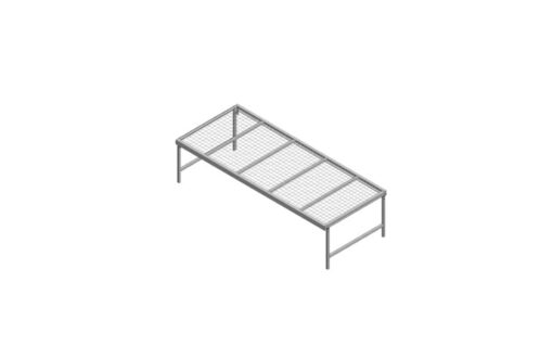 UltimateShelving-U4096B-30-BottomBench