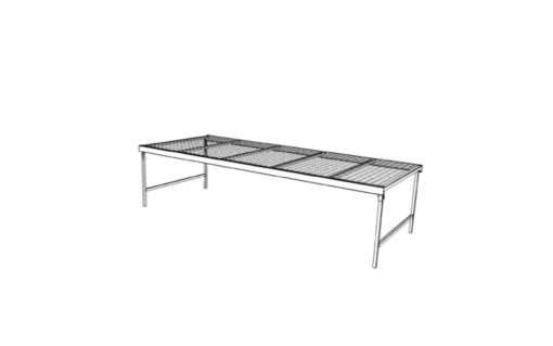 UltimateShelving-U4096TB-TopBench