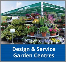 Design and Service Garden Centres