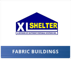XL Shelter Fabric Buildings
