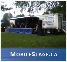 Mobile Stages